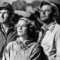 La Tour blanche : photo Alida Valli, Claude Rains, Glenn Ford, Ted Tetzlaff