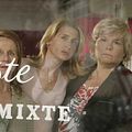 Les Irréductibles : photo Anne Brochet, Catherine Hosmalin, Hélène Vincent, Renaud Bertrand