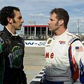 Ricky Bobby : roi du circuit : Photo Sacha Baron Cohen, Will Ferrell