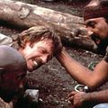 Le Temple d'or : photo Chuck Norris, Jack Lee Thompson, Louis Gossett Jr.