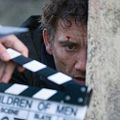 Les Fils de l'homme : photo Alfonso Cuarón, Clive Owen