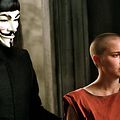V pour Vendetta : photo Hugo Weaving, James McTeigue, Natalie Portman
