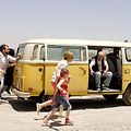 Little Miss Sunshine : photo Alan Arkin, Greg Kinnear, Jonathan Dayton, Paul Dano, Steve Carell