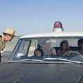 Massacre à la tronçonneuse : le commencement : Photo Cyia Batten, Diora Baird, Matt Bomer, R. Lee Ermey, Taylor Handley