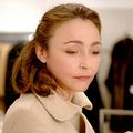 La tourneuse de pages : photo Catherine Frot, Denis Dercourt