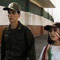 Hors jeu : photo Jafar Panahi