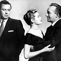 Une Fille de la province : photo Bing Crosby, George Seaton, Grace Kelly, William Holden