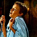 Rosemary's Baby : photo Mia Farrow, Roman Polanski