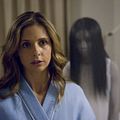 The Grudge 2 : photo Sarah Michelle Gellar, Takako Fuji, Takeshi Shimizu