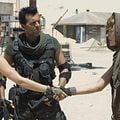 Resident Evil : Extinction : photo Ali Larter, Milla Jovovich, Oded Fehr, Russell Mulcahy