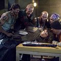 Resident Evil : Extinction : photo Milla Jovovich, Russell Mulcahy