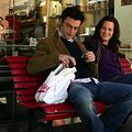 Puccini et moi : photo Elizabeth Reaser, Justin Kirk, Maria Maggenti