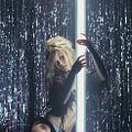 Cashback : photo Emilia Fox, Sean Ellis
