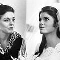 Le Lauréat : Photo Anne Bancroft, Katharine Ross