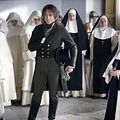 Les Fantômes de Goya : photo Javier Bardem, Milos Forman
