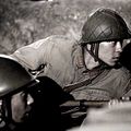 Lettres d'Iwo Jima : Photo Kazunari Ninomiya, Ryo Kase
