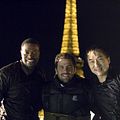 Rush Hour 3 : photo Brett Ratner, Chris Tucker, Jackie Chan