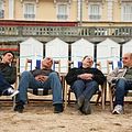 Le Coeur des hommes 2 : photo Bernard Campan, Gérard Darmon, Jean-Pierre Darroussin, Marc Esposito, Marc Lavoine