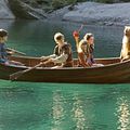 Le Monde de Narnia : Chapitre 2 - Le Prince Caspian : photo Andrew Adamson, Anna Popplewell, Georgie Henley, Peter Dinklage, Skandar Keynes