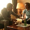 The Walker : Photo Kristin Scott Thomas, Woody Harrelson