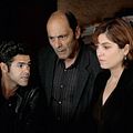 Parlez-moi de la pluie : photo Agnès Jaoui, Jamel Debbouze, Jean-Pierre Bacri