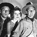 Des souris et des hommes : photo Betty Field, Burgess Meredith, Lewis Milestone, Lon Chaney Jr.