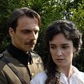 Le Mas des Allouettes : photo Alessandro Preziosi, Paolo Taviani, Paz Vega, Vittorio Taviani