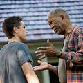 Gone Baby Gone : photo Ben Affleck, Morgan Freeman
