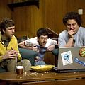 SuperGrave : photo Christopher Mintz-Plasse, Greg Mottola, Jonah Hill, Michael Cera