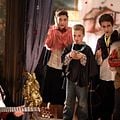 Un conte de Noël : Photo Chiara Mastroianni, Clément Obled, Emile Berling, Jean-Paul Roussillon, Thomas Obled