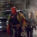 Hellboy II les légions d'or maudites : Photo Ron Perlman, Selma Blair