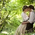 Soie : photo François Girard, Keira Knightley, Michael Pitt