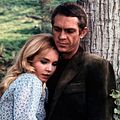 Le Kid de Cincinnati : photo Steve McQueen, Tuesday Weld