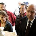 Bienvenue chez les Ch'tis : photo Anne Marivin, Dany Boon, Guy Lecluyse, Kad Merad, Philippe Duquesne