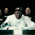 The Spirit : Photo Louis Lombardi, Samuel L. Jackson, Scarlett Johansson
