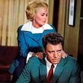 Airport : photo Burt Lancaster, George Seaton, Jean Seberg