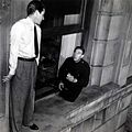 Quatorze heures : photo Henry Hathaway, Richard Basehart