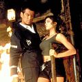 Le Monde ne suffit pas : Photo Denise Richards, Ian Fleming, Pierce Brosnan