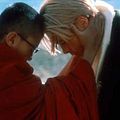 Sept ans au Tibet : photo Brad Pitt, David Thewlis, Jean-Jacques Annaud