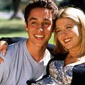 American Pie : Photo Chris Klein, Eddie Kaye Thomas, Jason Biggs, Thomas Ian Nicholas