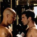 Les Adversaires : photo Antonio Banderas, Ron Shelton, Woody Harrelson