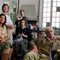 Les Aristos : photo Armelle, Charlotte De Turckheim, Jacques Weber, Rudi Rosenberg, Vincent Desagnat
