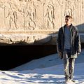 Jumper : photo Doug Liman, Hayden Christensen