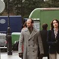 Braquage à l'anglaise : Photo Jason Statham, Saffron Burrows