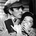 L'Obsédé : Photo Samantha Eggar, Terence Stamp