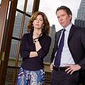 Kidnapped : photo Dana Delany, Timothy Hutton