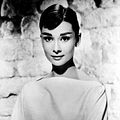 Drôle de frimousse : photo Audrey Hepburn, Stanley Donen