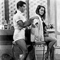 Une Femme marquée : photo Art Napoleon, Dorothy Malone, Efrem Zimbalist Jr.