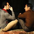 Comme ton père : photo Gad Elmaleh, Marco Carmel, Richard Berry