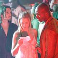 Heroes : Photo Ali Larter, Leonard Roberts